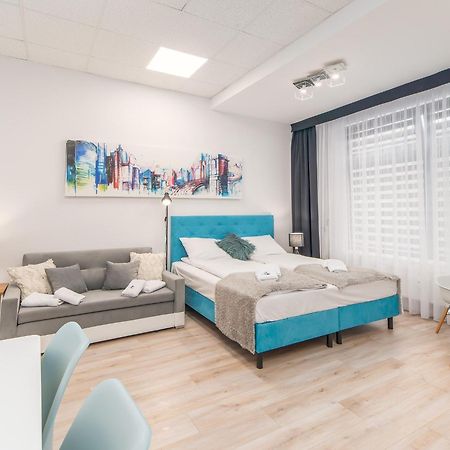 Apartmentyprzymorzu Ogrody Kolobrzeg Ngoại thất bức ảnh