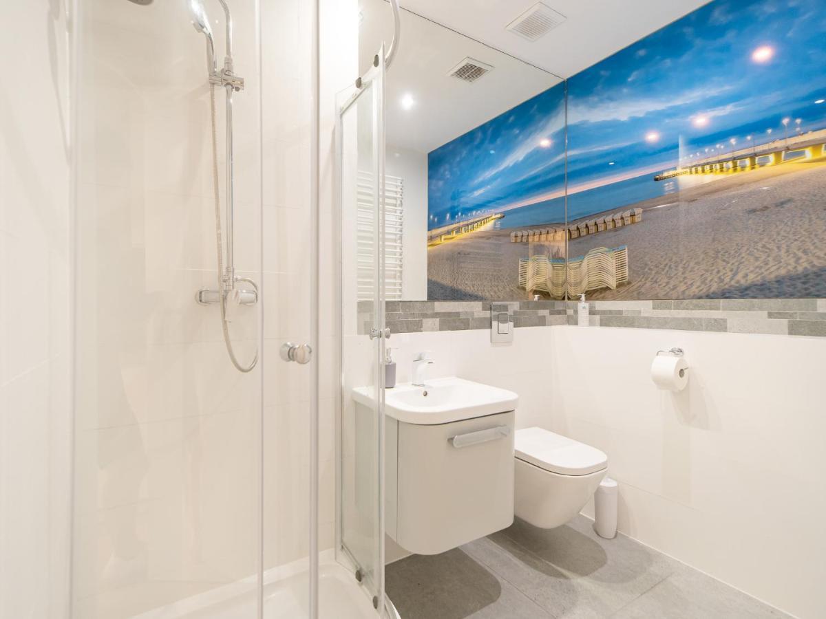 Apartmentyprzymorzu Ogrody Kolobrzeg Ngoại thất bức ảnh