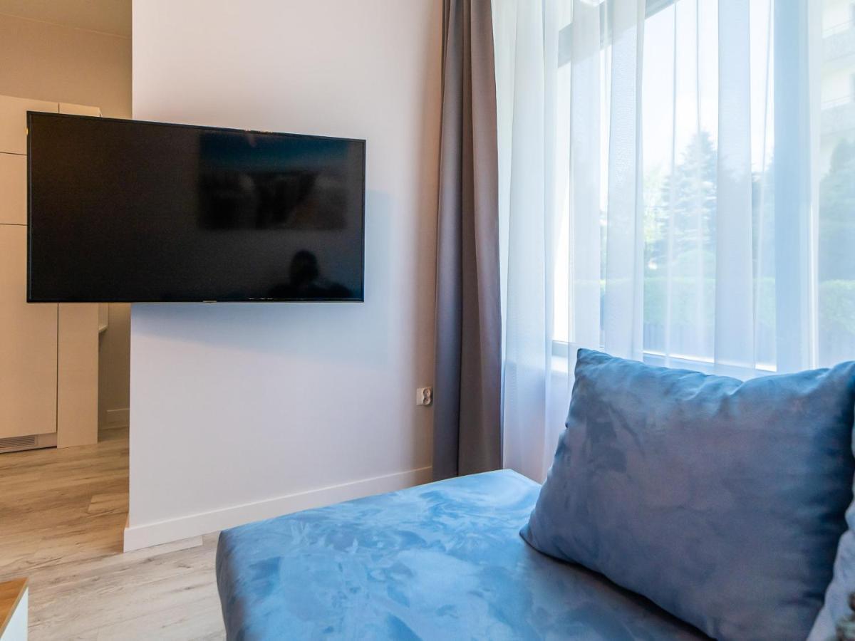 Apartmentyprzymorzu Ogrody Kolobrzeg Ngoại thất bức ảnh