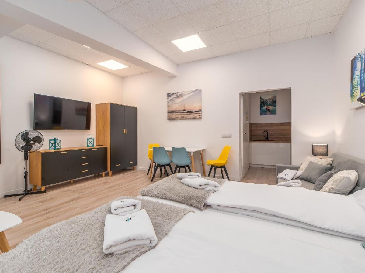 Apartmentyprzymorzu Ogrody Kolobrzeg Ngoại thất bức ảnh