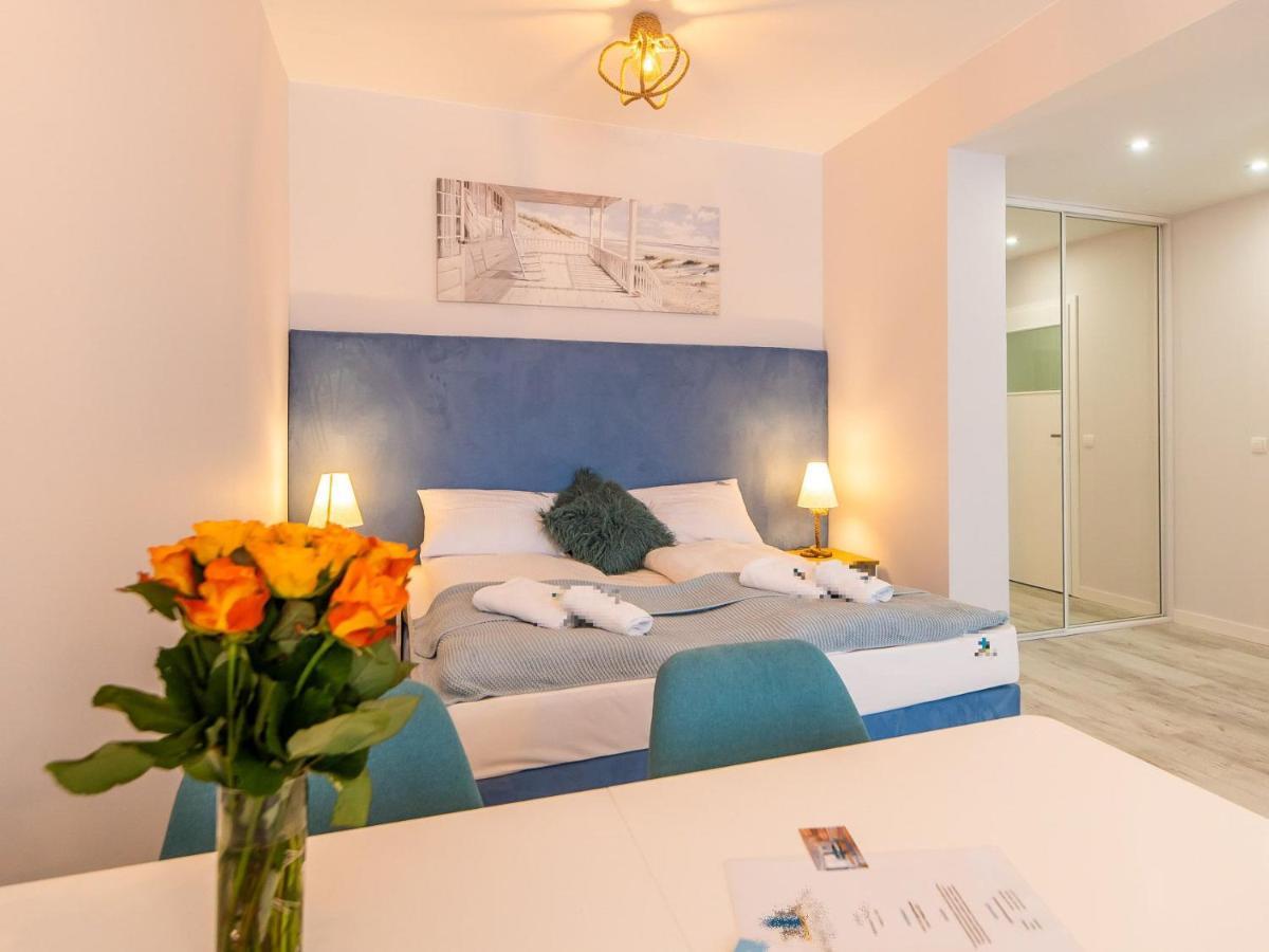 Apartmentyprzymorzu Ogrody Kolobrzeg Ngoại thất bức ảnh